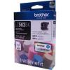 Brother LC563 Black Cartridge