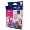 Brother LC563 Magenta Cartridge