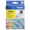 Brother LC565XL Yellow Cartridge