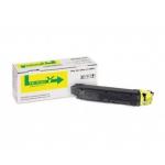 Kyocera TK-5150Y Yellow Toner Cartridge