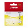 Canon CLI-521Y Yellow Ink Cartridge
