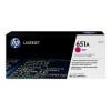 HP (CE343A) 651A Magenta Original Toner Cartridge