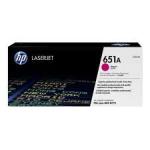 HP (CE343A) 651A Magenta Original Toner Cartridge