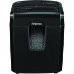 Fellowes 8MC Micro Cut 8 Sheet Shredder