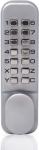 Yale P-DL02-SC Push Button Door Lock, Hold Open Function