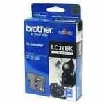 Brother LC38BK Black Ink Catridge