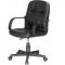 Leather chair medium back 8210M