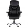 Leather chair high back orthopedic 8210H-A