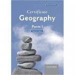 Oxford Certificate Geography Form 1 Teacher’s Book