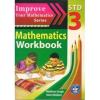 Longhorn Improve Your Mathematics Workbook 3 [Approved]