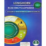 Longhorn Form 3 Encyclopaedia Vol 2 Math & Science