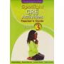Spotlight CRE Activities Teacher’s Guide Grade 3