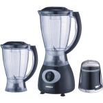 Armco ABL-395ECO Blender with 2 Plastic Jars & Mill, 1.5L