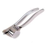 Generic Garlic Crusher - Silver
