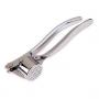Generic Garlic Crusher - Silver