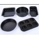Generic 5pcs Baking Tins Set