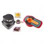 Generic A Set Of 3 Different Shapes Plus Free Measuring Cups