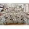 Generic 4 Piece Duvet Set - Grey, Single Bed