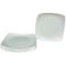 Generic 6 Pcs Melamine Dinner Plate Square