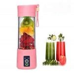 Generic Portable Blender Juicer,Mixer,USB Rechargeable