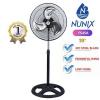 Nunix Free Standing Fan, 18 Inch