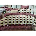 JIBAO 4 Piece Duvet Set