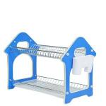 Rashnik 22"inches 2-layer Dish Rack (rn-1603)