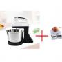 Sinbo Hand Mixer With Bowl - Black+ Free Weigh Scale