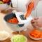 Generic Kitchen Wet Basket 9-in-1 Multifunctional Vegetable Cutter