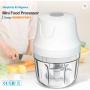Miniso Multi-Function Electric Food Processor