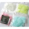 Generic Glow In The Dark Snow Flakes Stickers Ceiling & Baby Nursery