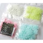Generic Glow In The Dark Snow Flakes Stickers Ceiling & Baby Nursery