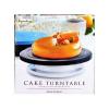 Signature Cake Decoration Turntable Non-Slip 360°Rotating Baking Tool