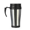 Generic Portable Stainless Steel Insulated Travel Car Coffee Tea Mug Cup Thermos