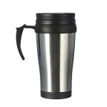 Generic Portable Stainless Steel Insulated Travel Car Coffee Tea Mug Cup Thermos