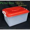 Generic Picnic Box With Airtight Lid