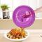Generic Microwave Food Cover Vented Splatter