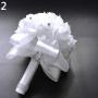 Generic 1 Bouquet Bride Wedding Party Bridesmaid Rhinestone Decor Foam Artificial Flower-