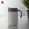 Miniso Coffee Cup Vaccum  Stainless Steel-500ml
