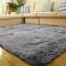 Generic Soft Fluffy Carpet -GREY