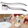 Generic Stainless Steel Garlic/Ginger Press/Crusher .