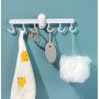 Miniso Multi-Adjust Hook