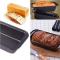 Generic 1pc Non-Stick Bread Baking Tin -28cm
