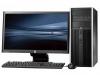 Refurbished Hp Compaq 8300 Elite CMT Tower Intel Corei3 3rd Gen 4GB DDR3 RAM 500GB SATA DVDrw Free dos 6 Months Warranty 18.5" Refurbished Monitor Keyboard & Mouse   ( Black )