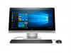 HP EliteOne 800 G2 All-in-One Desktop Business PC Intel Core i3-6th Gen-4GB RAM-750GB HDD   ( Black &  Silver )