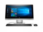 HP EliteOne 800 G2 All-in-One Desktop Business PC Intel Core i3-6th Gen-4GB RAM-750GB HDD   ( Black &  Silver )