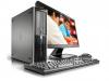 HP Compaq 6005 Pro Refurb Desktop – 2GB RAM / 160GB HDD / AMD VISION PRO / 17″ MONITOR   ( Black )