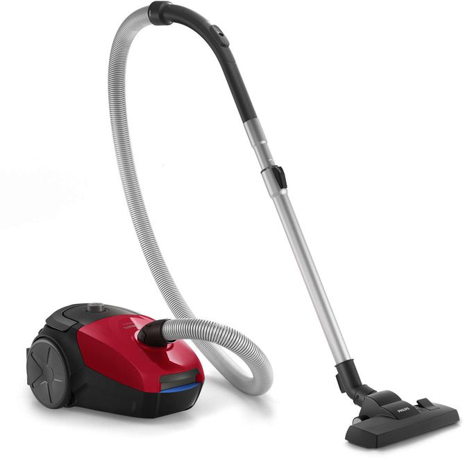 FC8293/61 - PowerGo Vacuum Cleaner - Red And Black