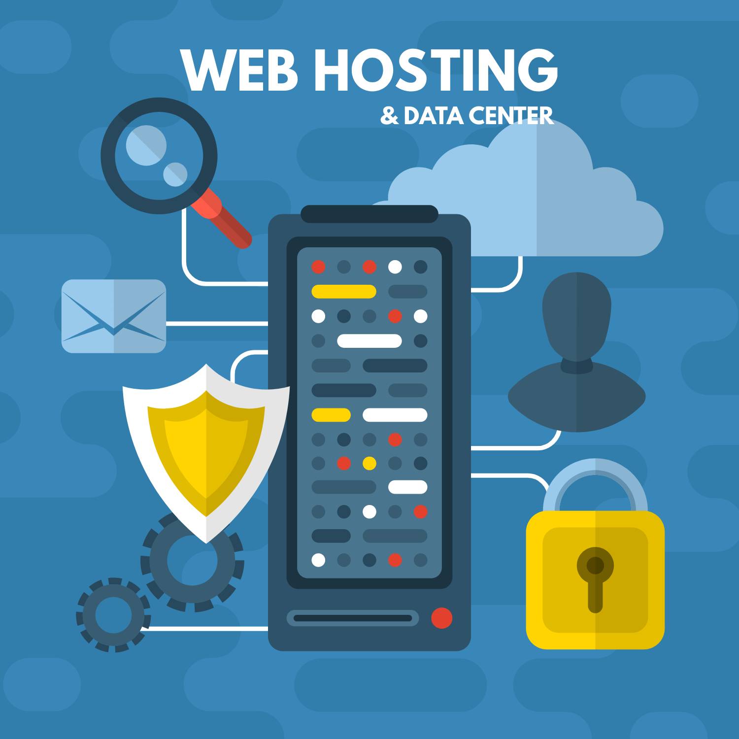 Hosting, Cloud Services & Domains