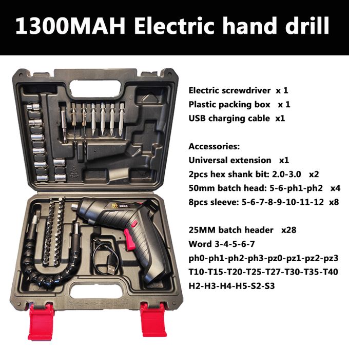 Power & Hand Tools